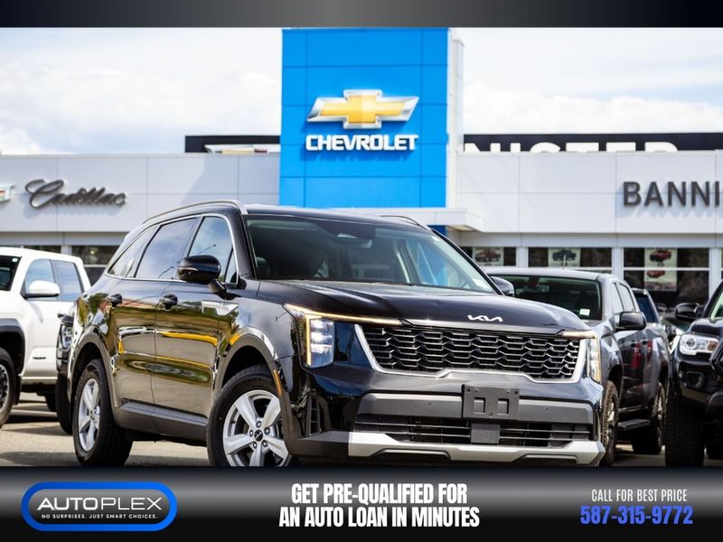2024 Kia Sorento