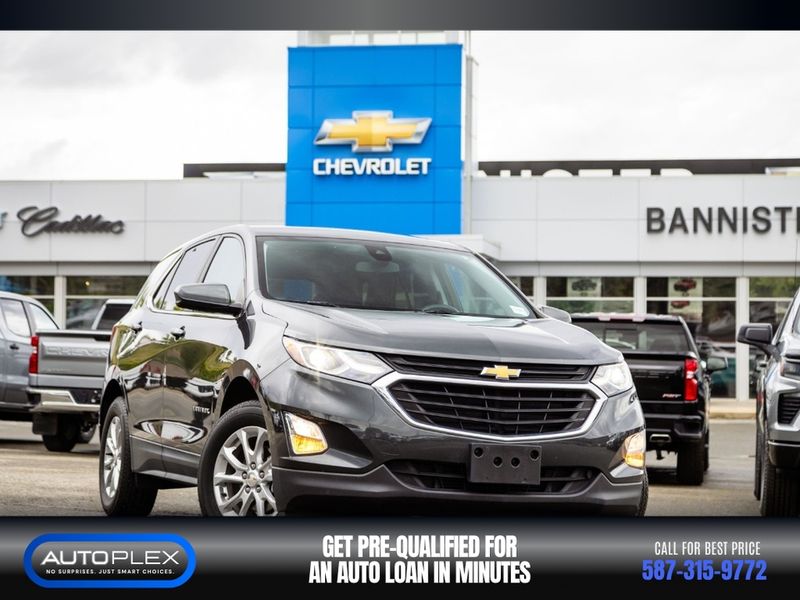 2021 Chevrolet Equinox