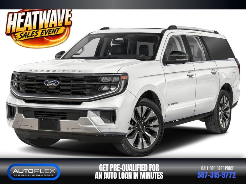 2025 Ford Expedition