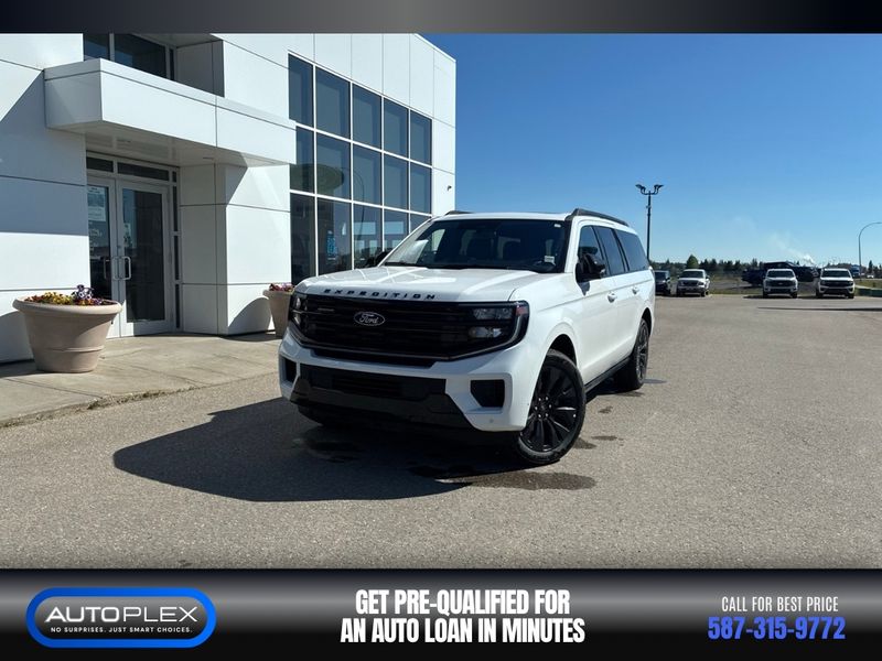 2025 Ford Expedition