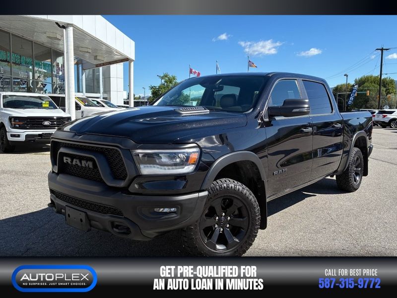 2023 Ram 1500