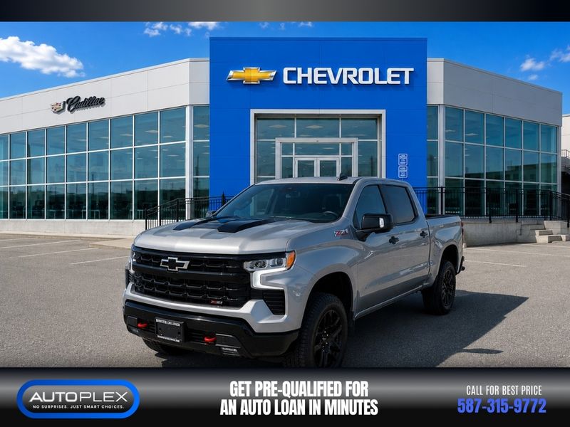 2026 Chevrolet Silverado 1500