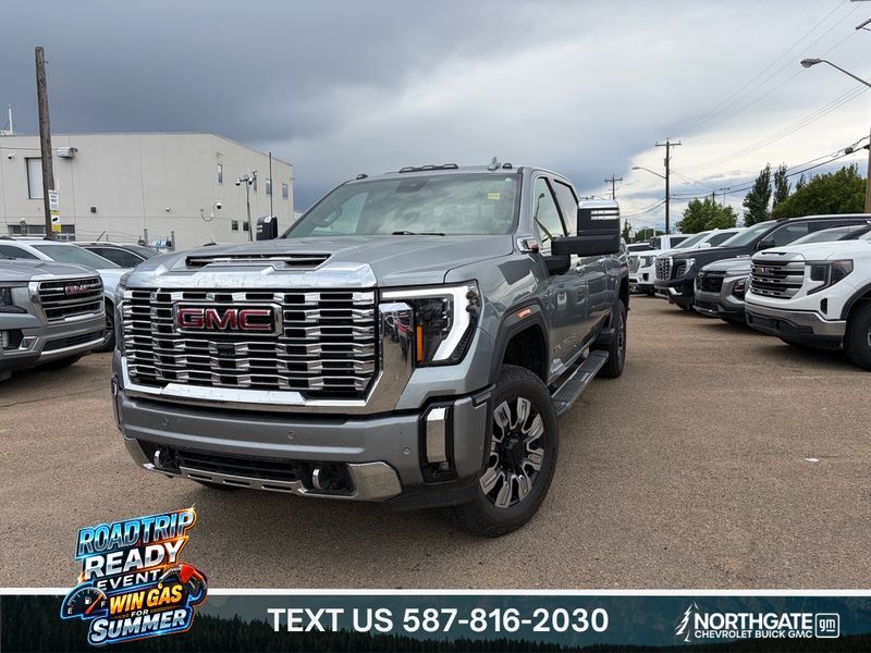 2024 GMC Sierra 3500HD