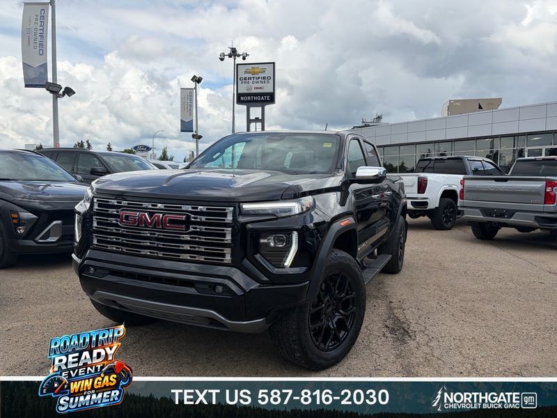 2024 GMC Canyon