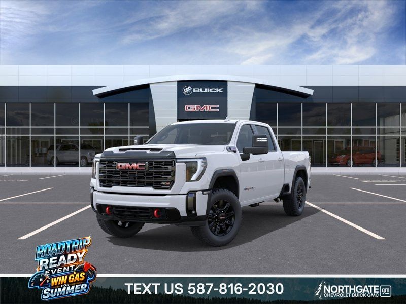 2026 GMC Sierra 2500HD