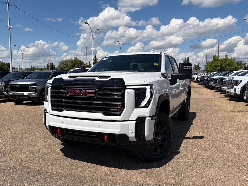 2026 GMC Sierra 2500HD
