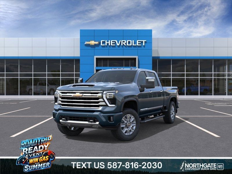 2026 Chevrolet Silverado 3500HD