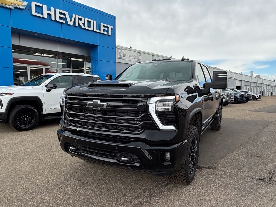 New 2026 Chevrolet Silverado-3500HD High-Country 61423