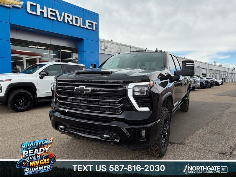 2026 Chevrolet Silverado 3500HD
