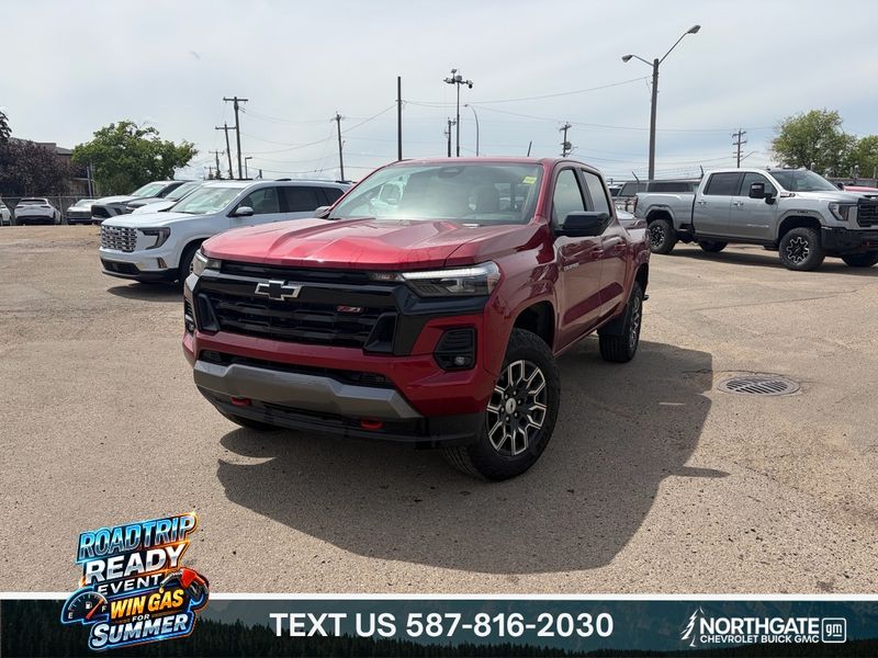 2026 Chevrolet Colorado