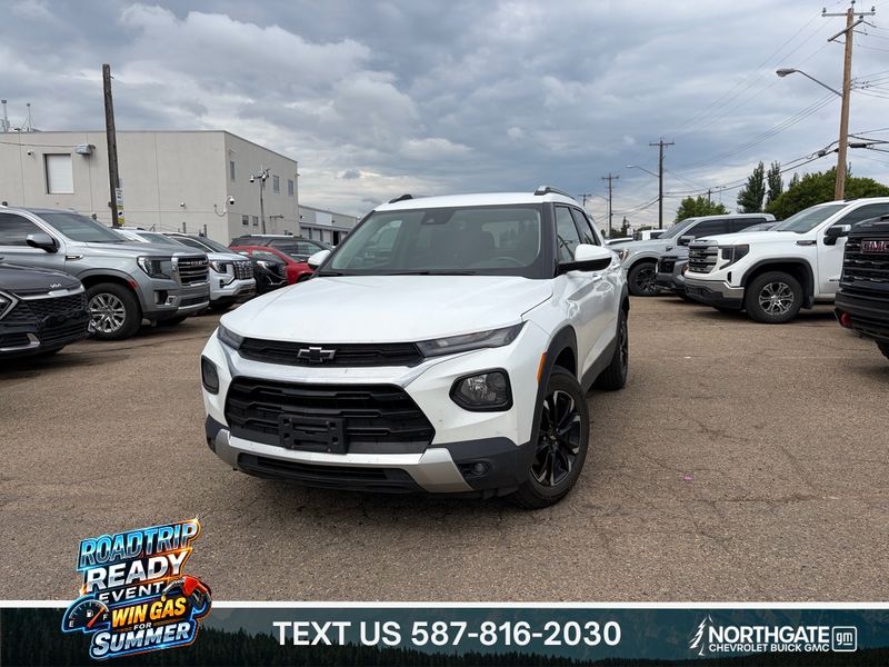 2021 Chevrolet Trailblazer