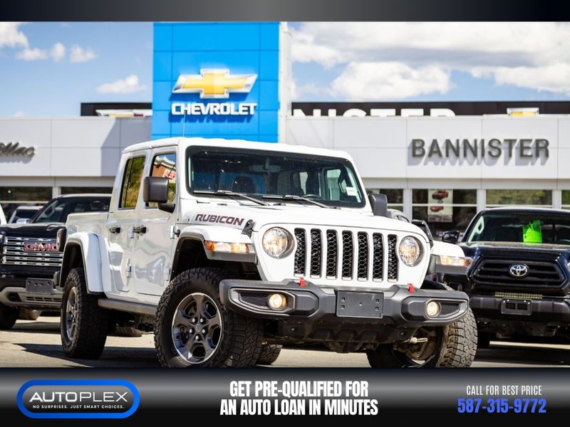 2022 Jeep Gladiator