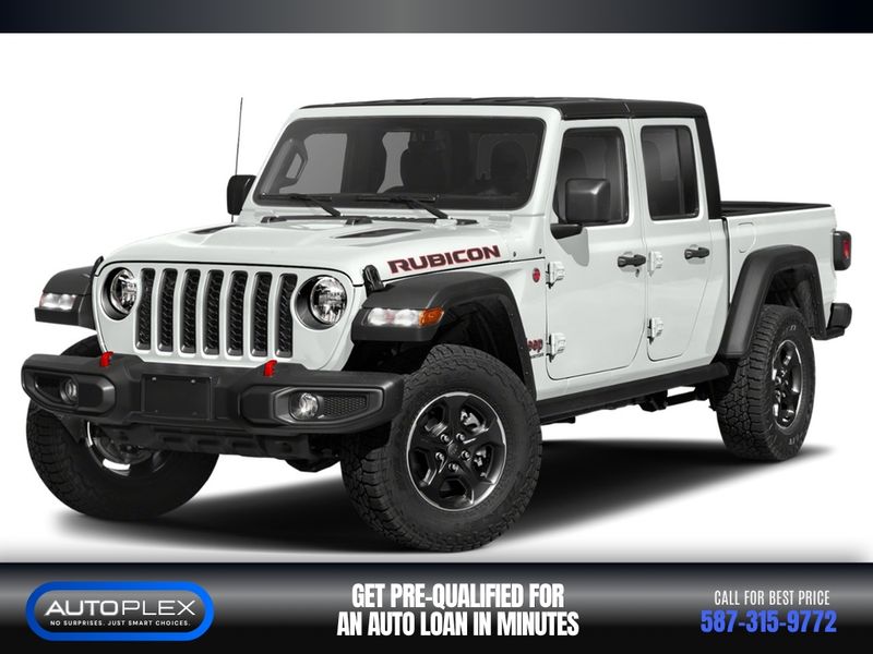 2022 Jeep Gladiator