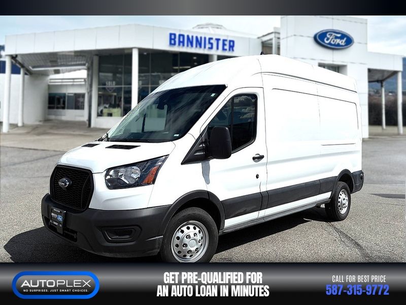 2025 Ford Transit Cargo Van