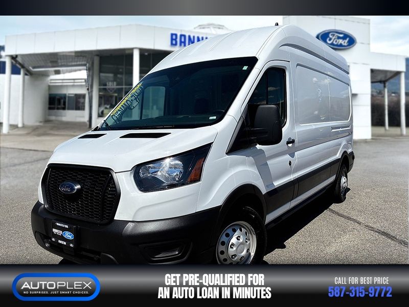 2025 Ford Transit Cargo Van