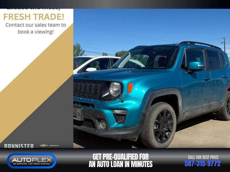 2020 Jeep Renegade