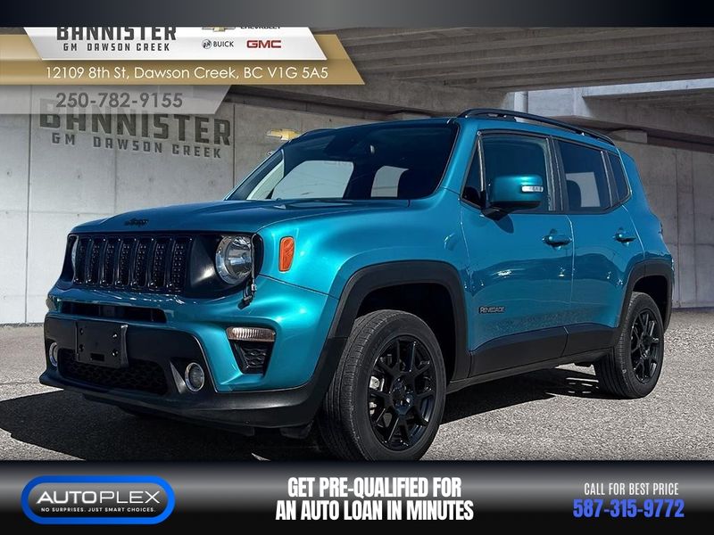 2020 Jeep Renegade