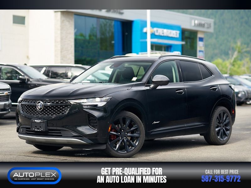 2021 Buick Envision