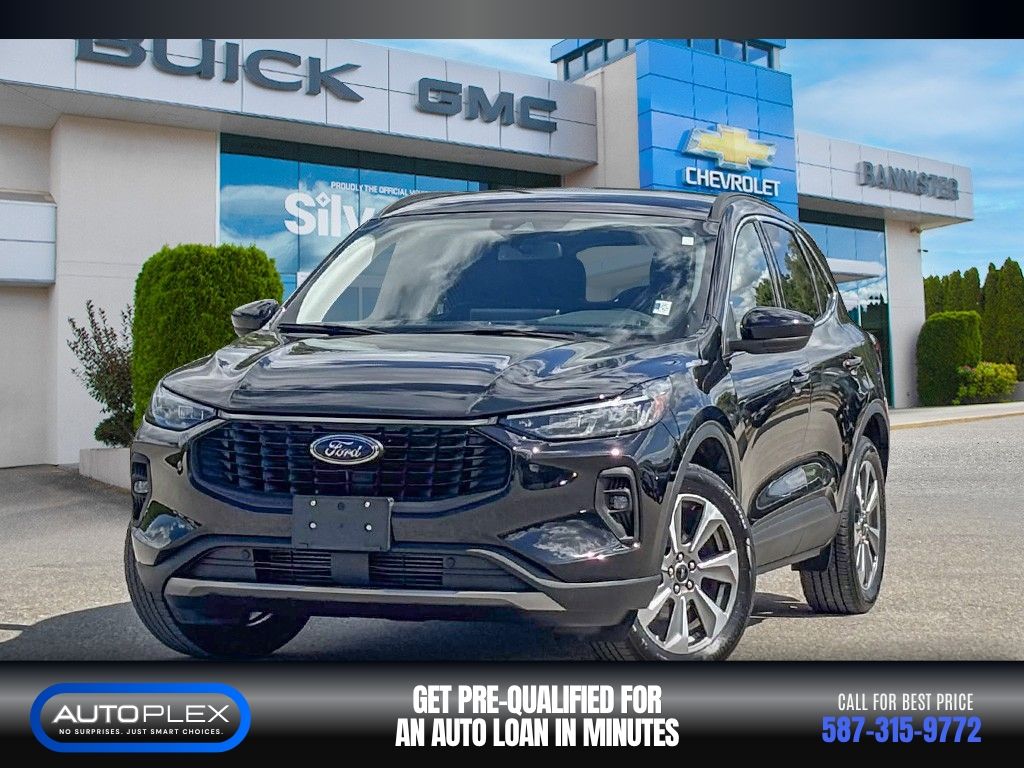 Used 2025 Ford Escape Platinum 61P26610