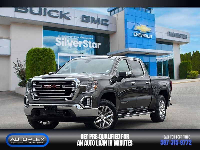 2019 GMC Sierra 1500
