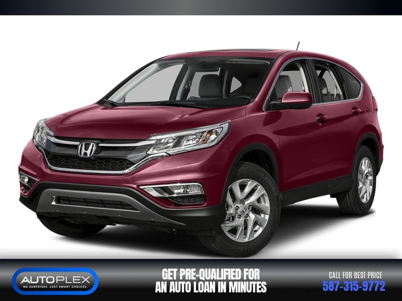 2015 Honda CR-V