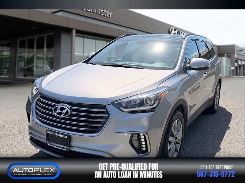 2017 Hyundai Santa Fe XL