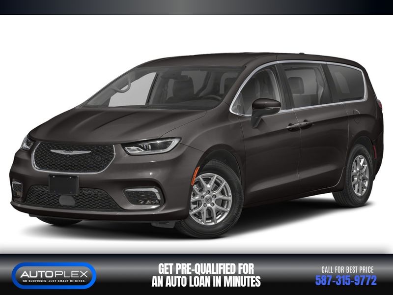 2023 Chrysler Pacifica