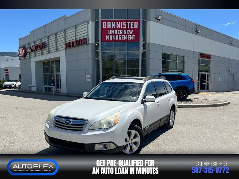 2010 Subaru Outback