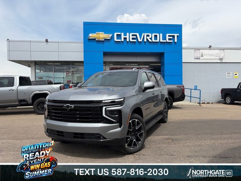 2026 Chevrolet Suburban