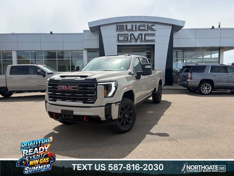 2026 GMC Sierra 3500HD