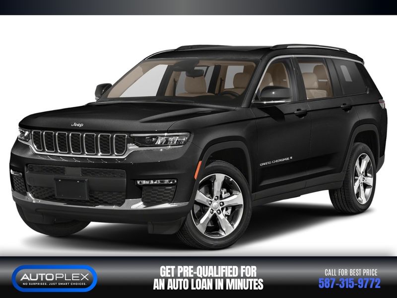 2021 Jeep Grand Cherokee L