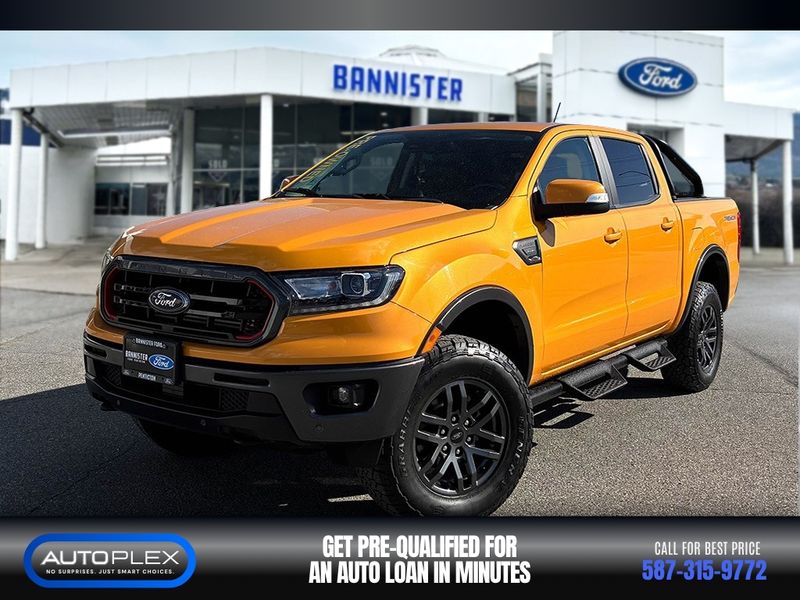 2021 Ford Ranger