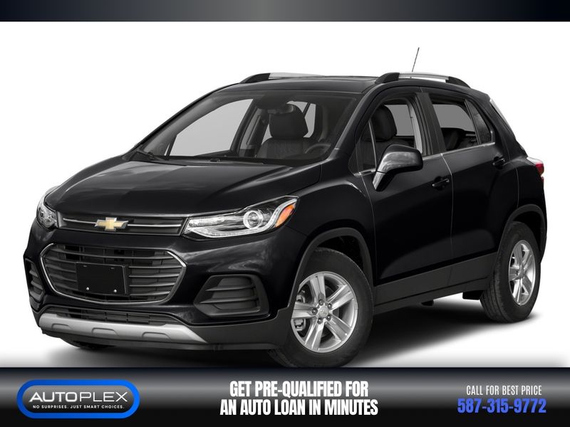 2018 Chevrolet Trax