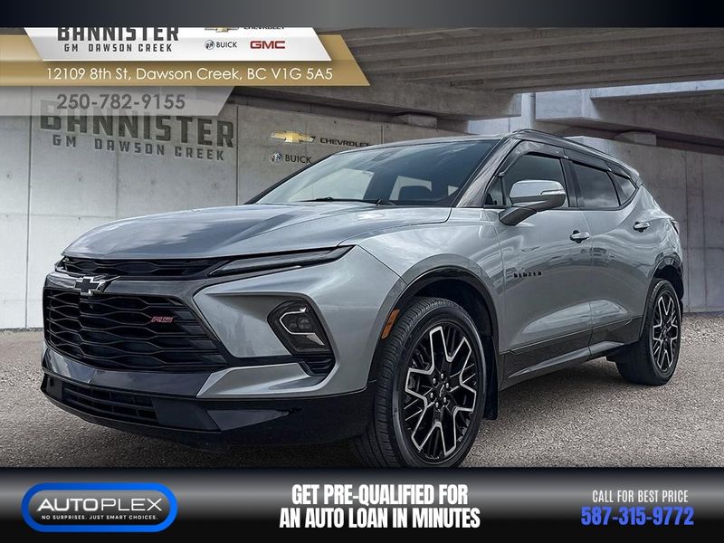 2024 Chevrolet Blazer