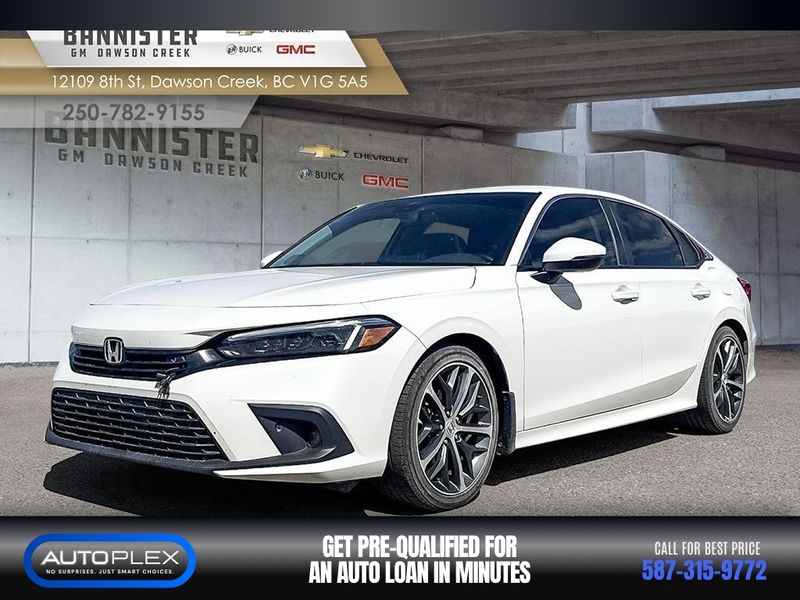 2024 Honda Civic Sedan