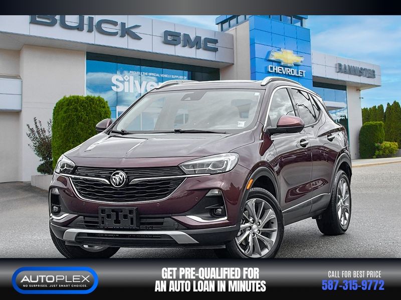 2022 Buick Encore GX