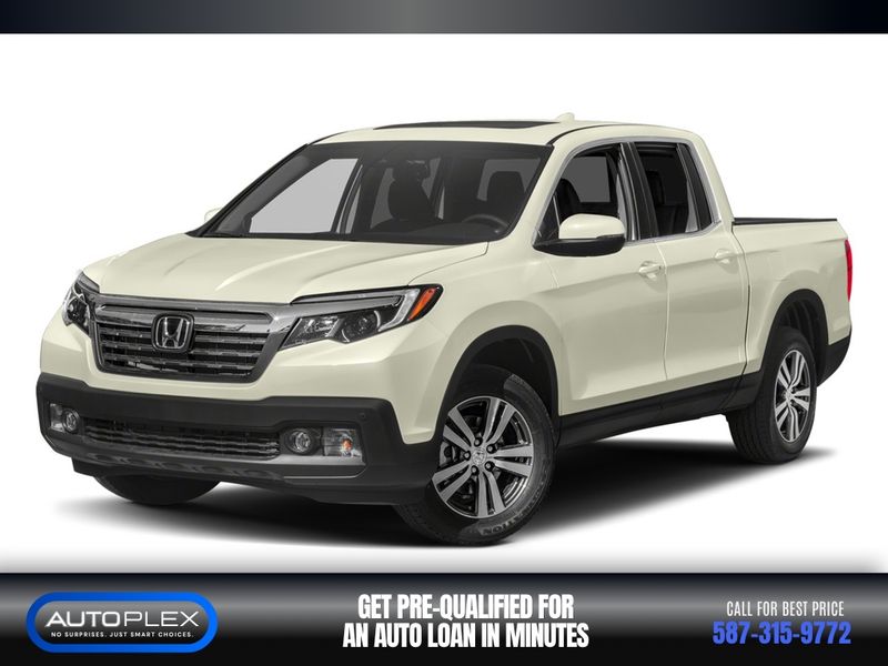 2017 Honda Ridgeline