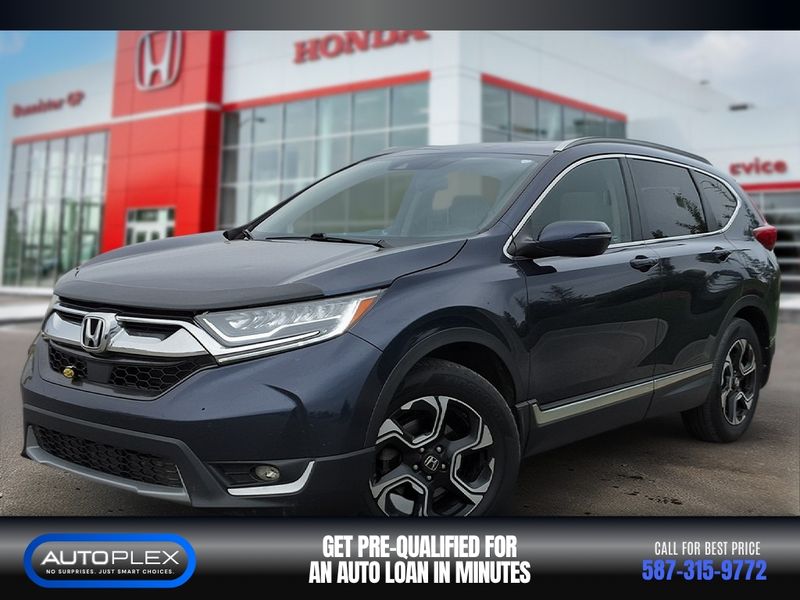 2017 Honda CR-V