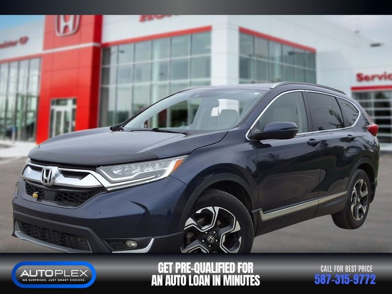 2017 Honda CR-V