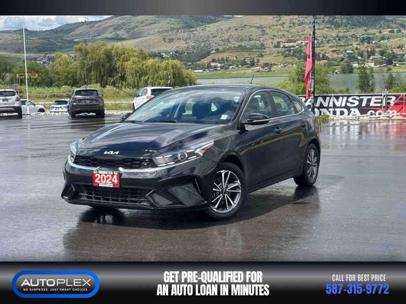 2024 Kia Forte5