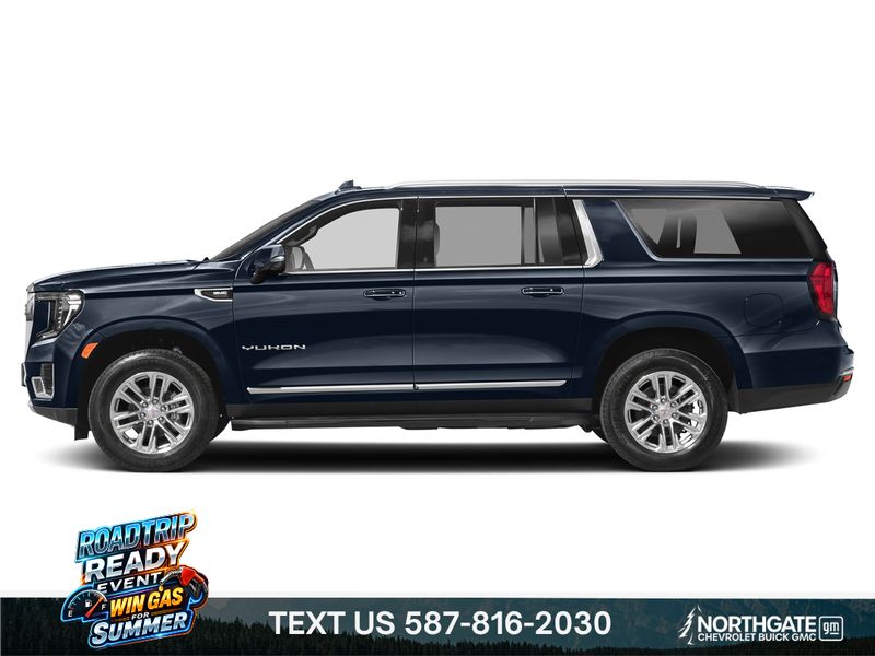 2021 GMC Yukon XL