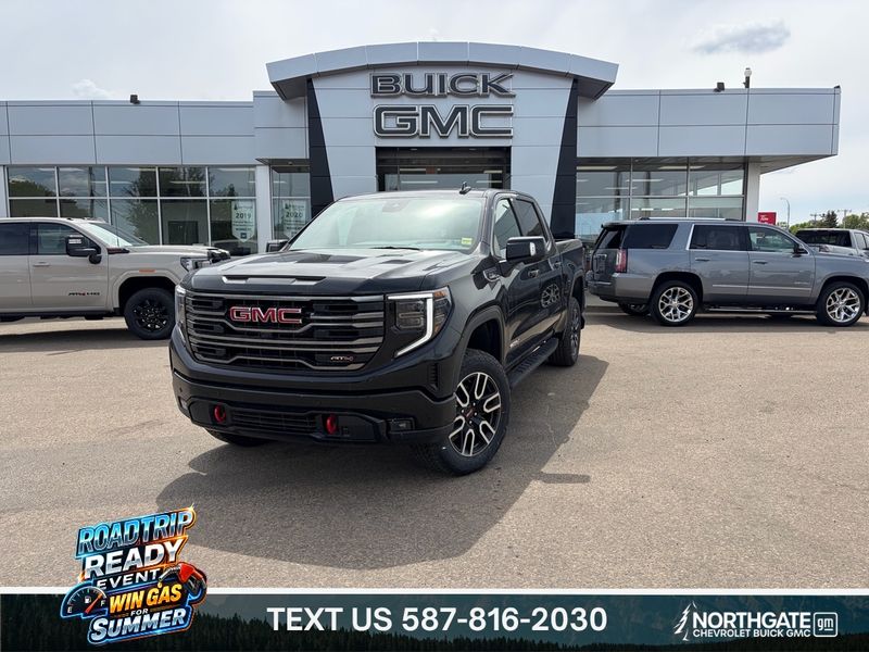 2026 GMC Sierra 1500