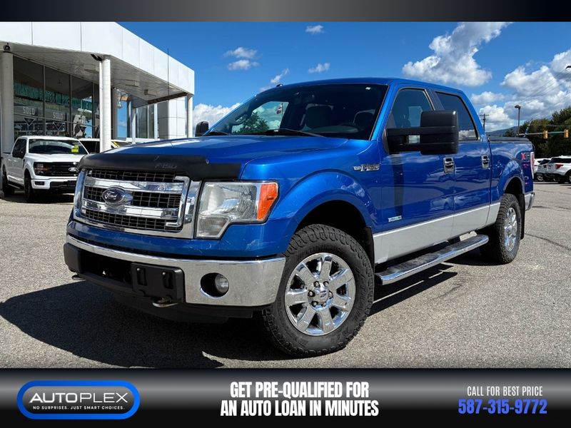 2013 Ford F-150