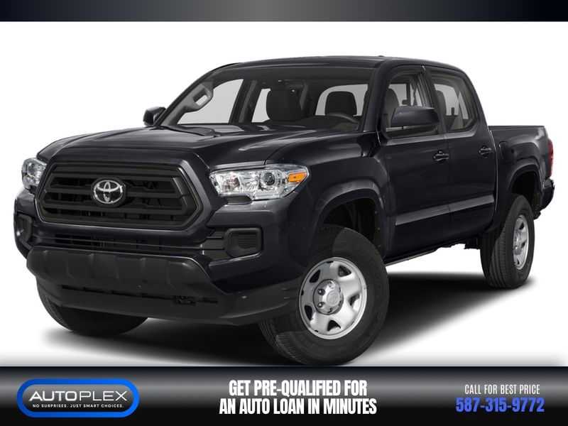 2022 Toyota Tacoma