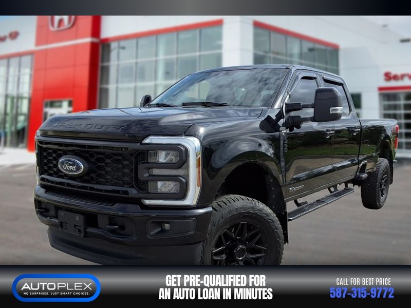 2024 Ford Super Duty F-350 SRW