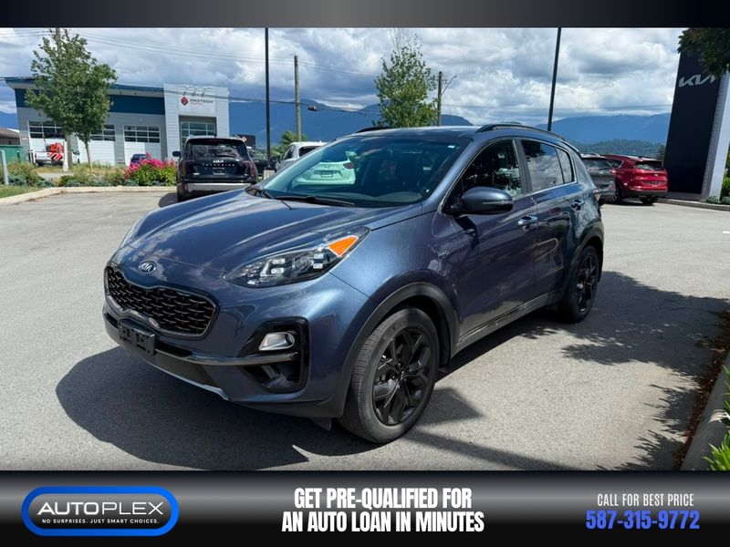 2020 Kia Sportage