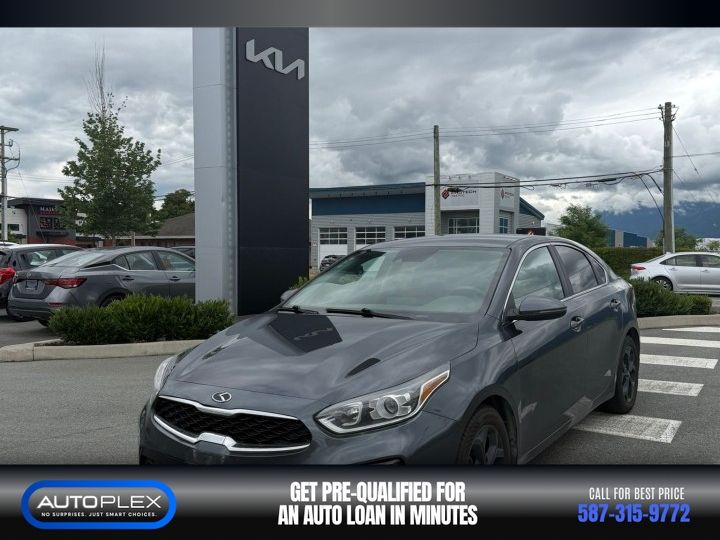 2021 Kia Forte