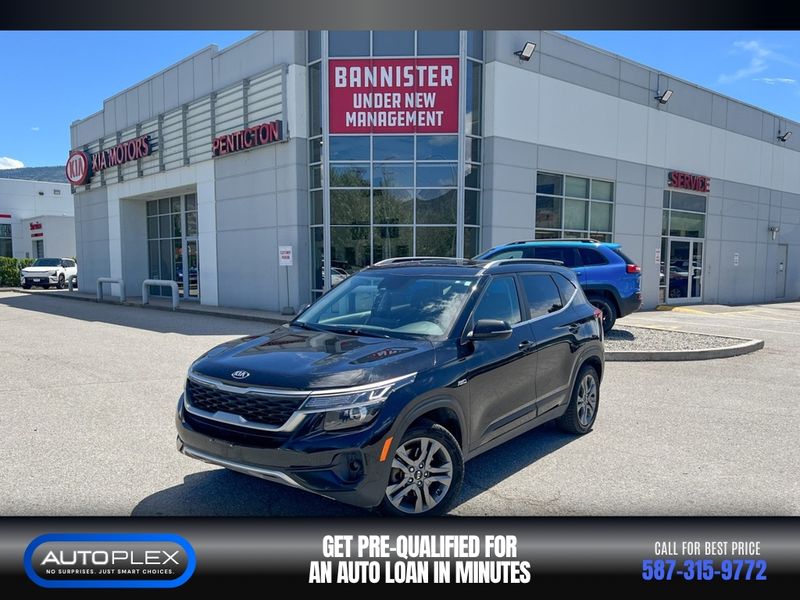 2021 Kia Seltos