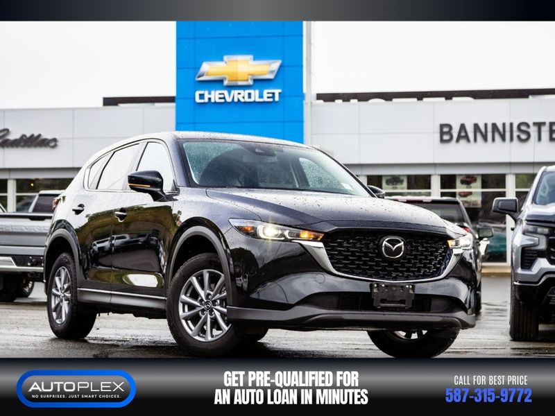 2024 Mazda CX-5