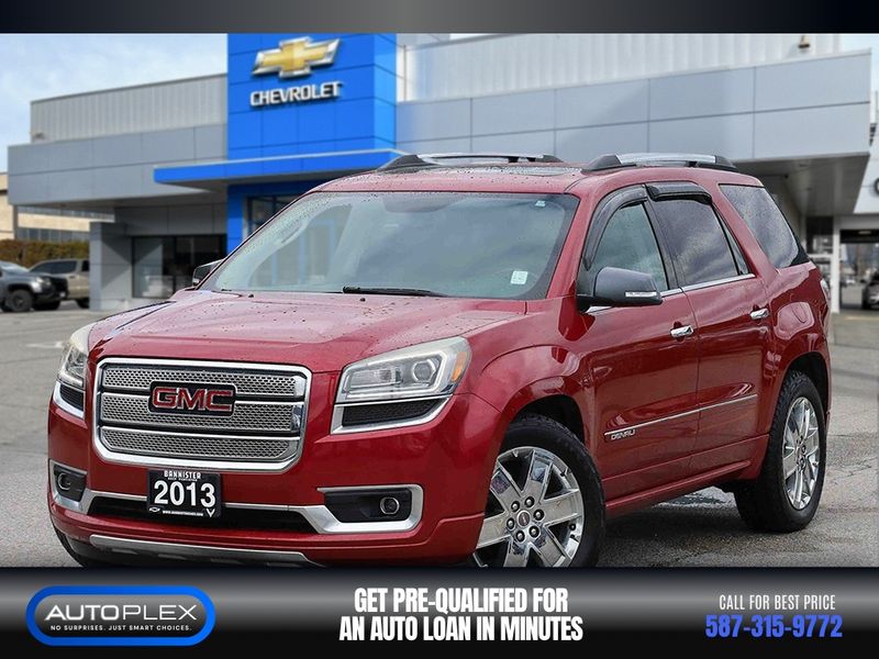 2013 GMC Acadia